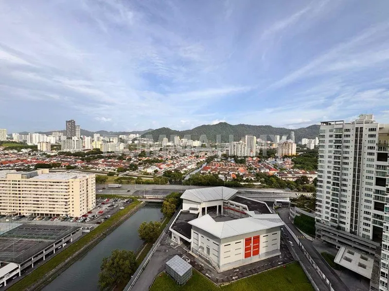 Condo for Sale @ Tropicana Bay Residence, Bayan Lepas | Fully Furnished