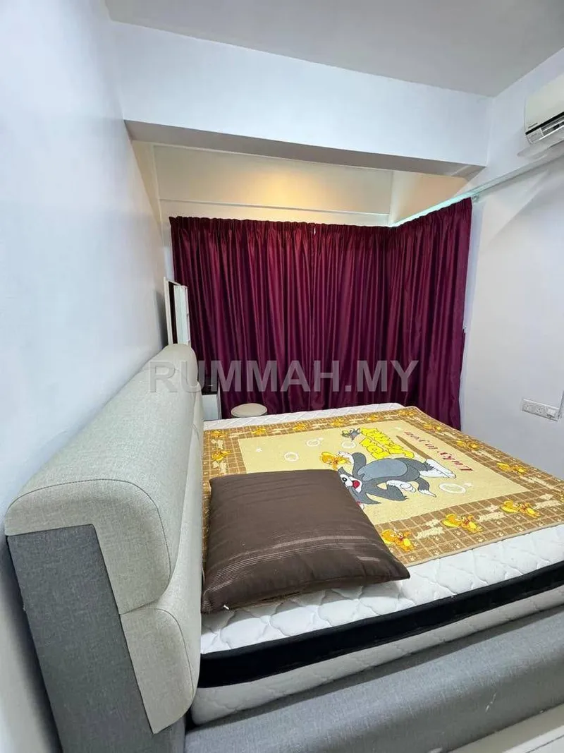condo in Bayan Lepas, Penang — photo 3
