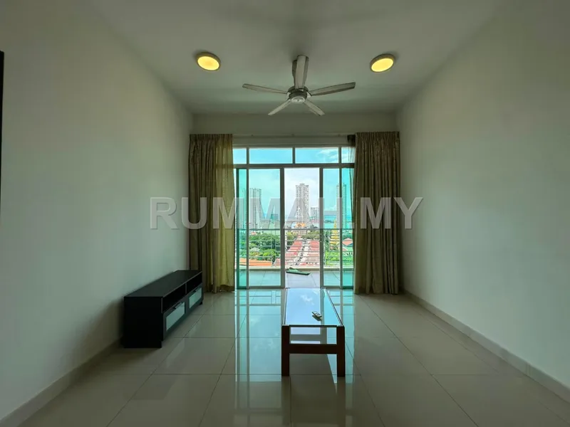 3-bedroom condo for sale in Pulau Tikus, Penang