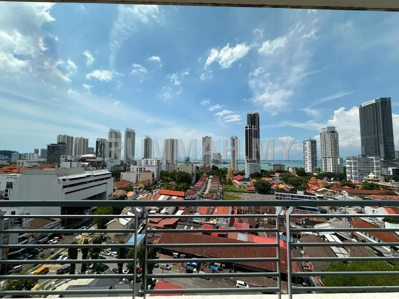 condo in Pulau Tikus, Penang — photo 3