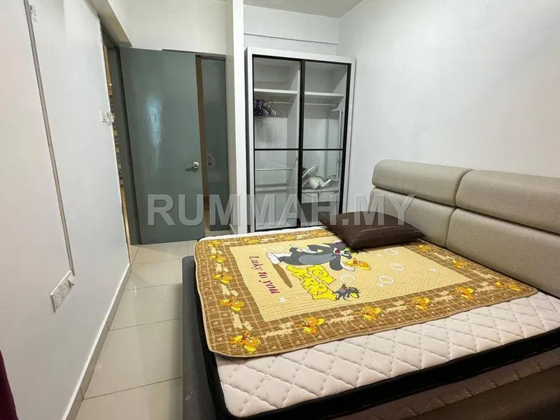 condo in Bayan Lepas, Penang — photo 2
