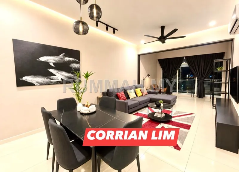 Skyridge Garden Condominium 1450sf SALE Tanjung Tokong