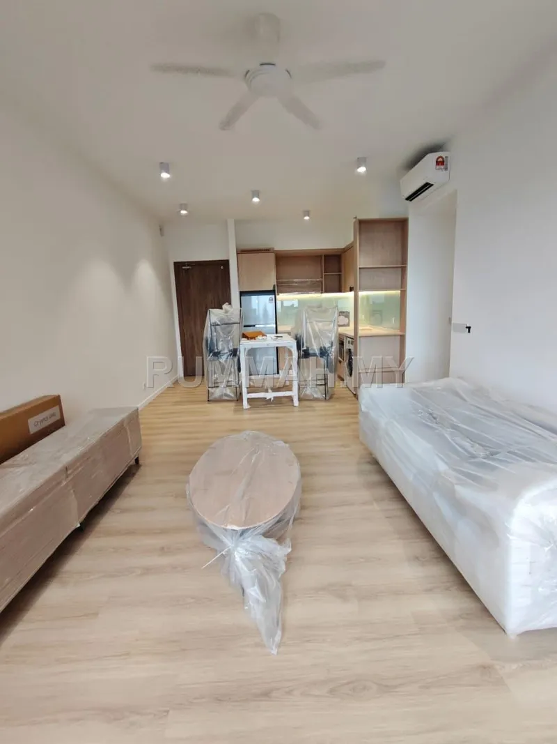 Condo for Rent @ The Meg Andaman Island, Tanjung Tokong | 2 Bedrooms | Low Floor| Fully Furnished