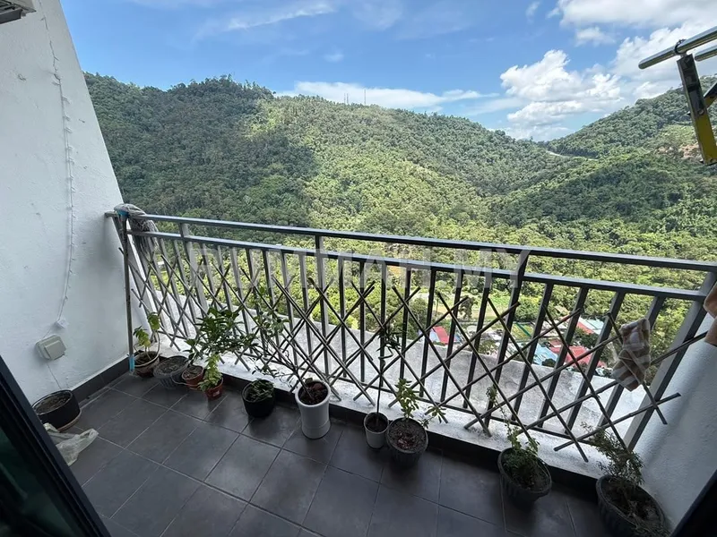 condo in Bayan Lepas, Penang — photo 3
