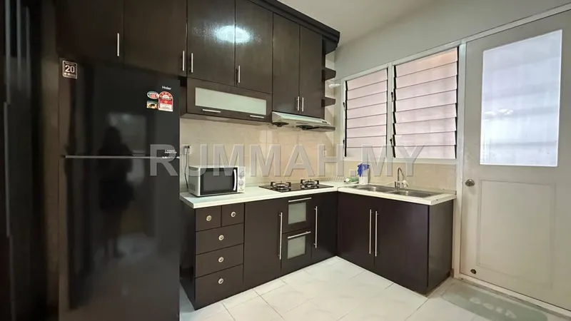 condo in Pulau Tikus, Penang — photo 2