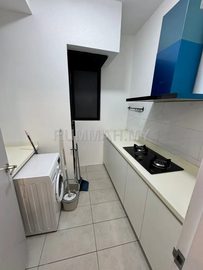 condo in Batu Kawan, Penang — photo 2