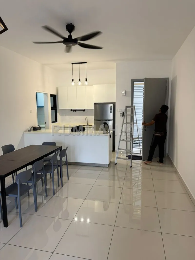 condo in Batu Kawan, Penang — photo 3