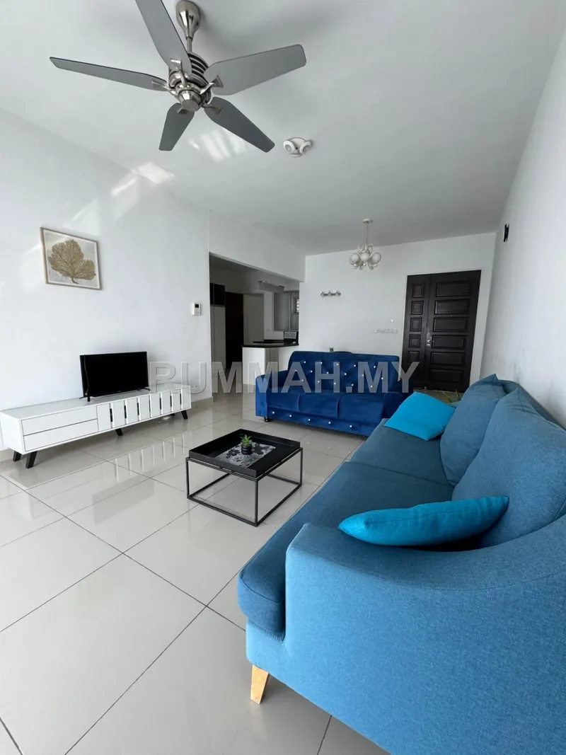 Condo for Rent @ Surin, Tanjung Bungah | Sea View| High Floor| Fully Furnished | Nearby Tenby & Dalat
