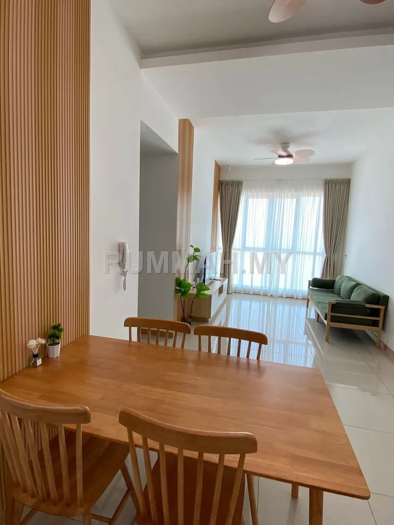 condo in Gelugor, Penang — photo 3