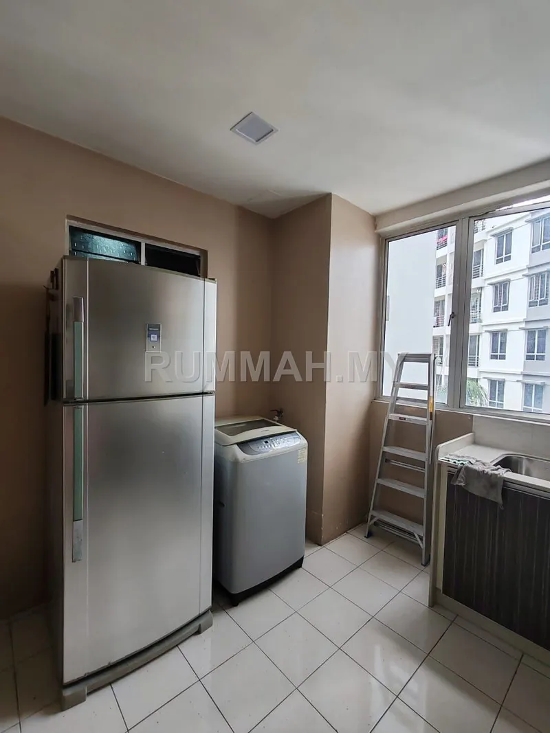 condo in Bayan Lepas, Penang — photo 3