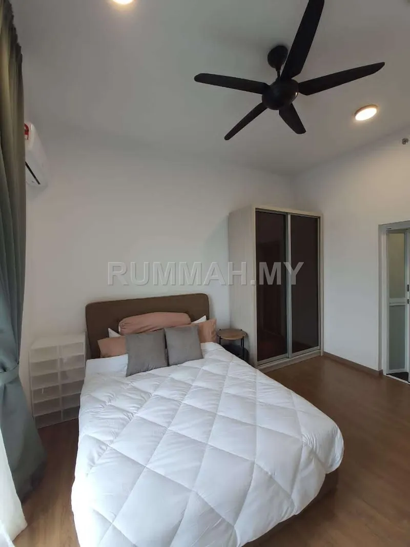 condo in Sentul, Kuala Lumpur — photo 3