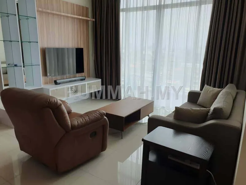 Condo for Rent @ The Cantonment, Pulau Tikus | Fully Furnished | Low Dense | Walking Distance to Wet Market
