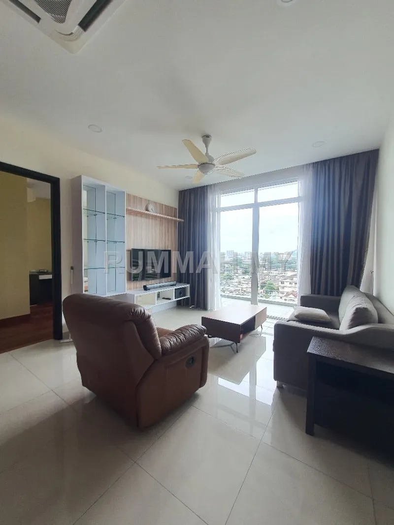 condo in Pulau Tikus, Penang — photo 3