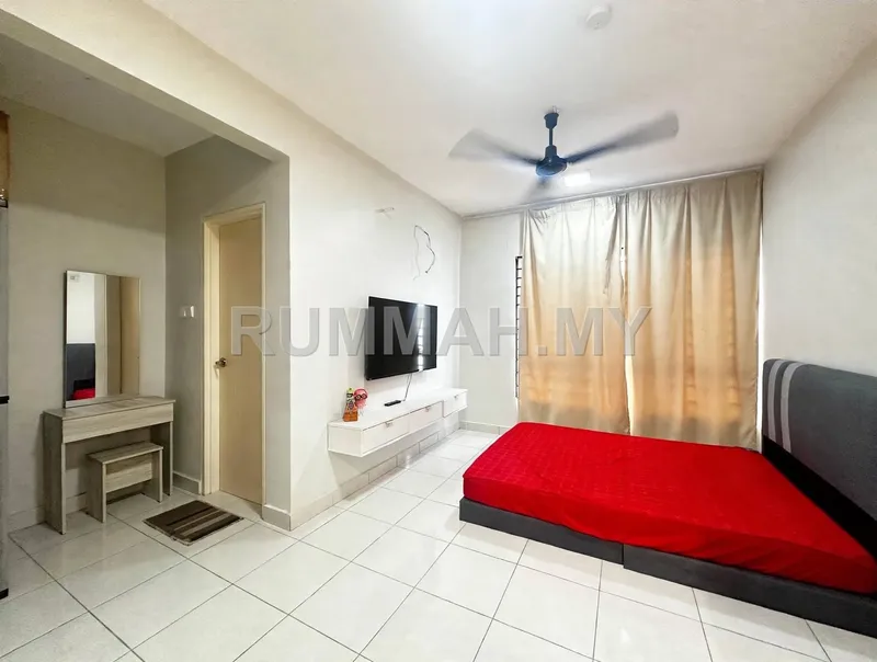 condo in Cyberjaya, Selangor — photo 2