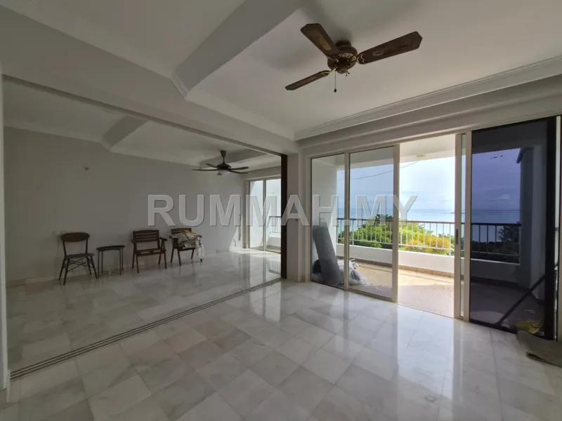 Condo for Sale @ Desa Mar Vista, Batu Ferringhi | Freehold | Duplex Unit | Sea View