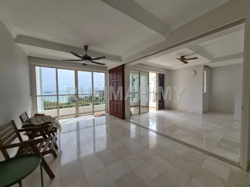 condo in Batu Ferringhi, Penang — photo 2