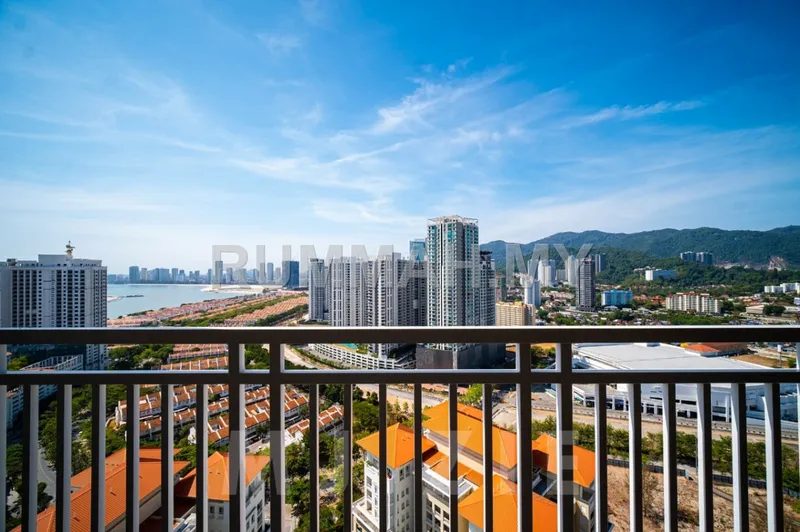 condo in Tanjung Tokong, Penang — photo 2