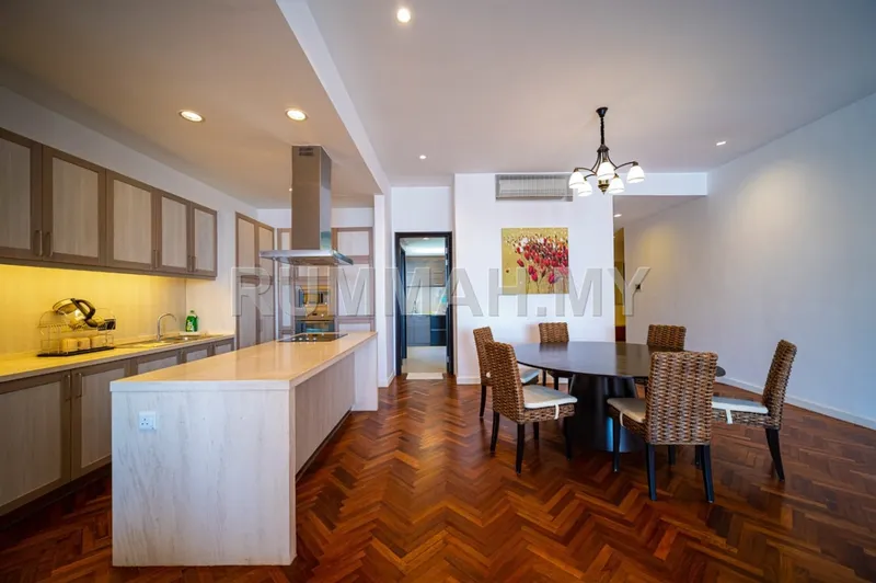 condo in Tanjung Tokong, Penang — photo 3