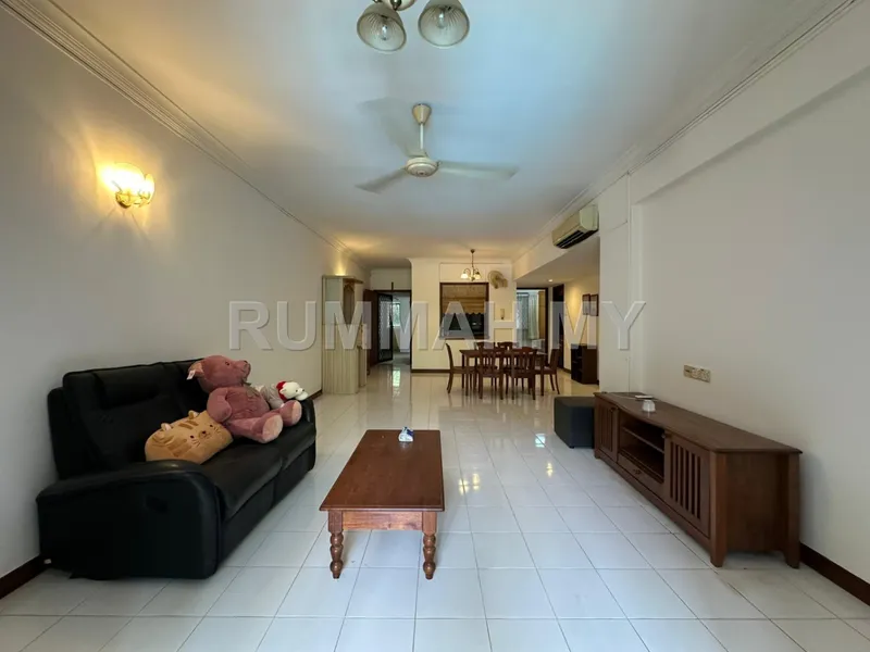 condo in Pulau Tikus, Penang — photo 2