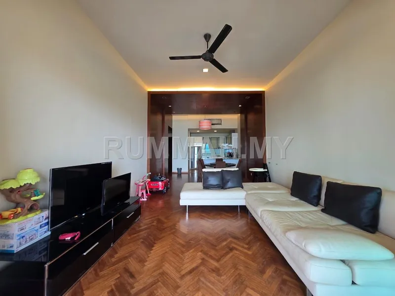 The Suites Waterside @ Straits Quay Direct Seaview  For Rent