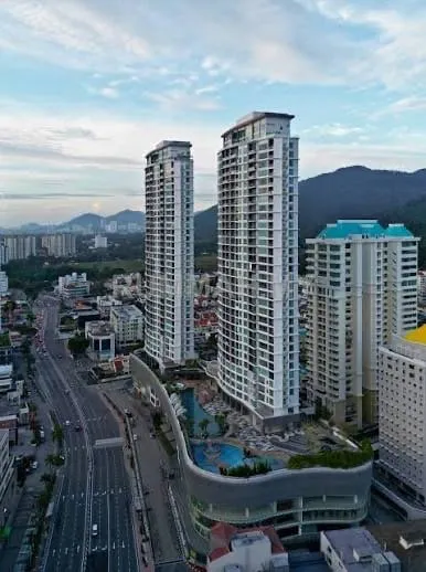 condo in Tanjung Tokong, Penang — photo 2