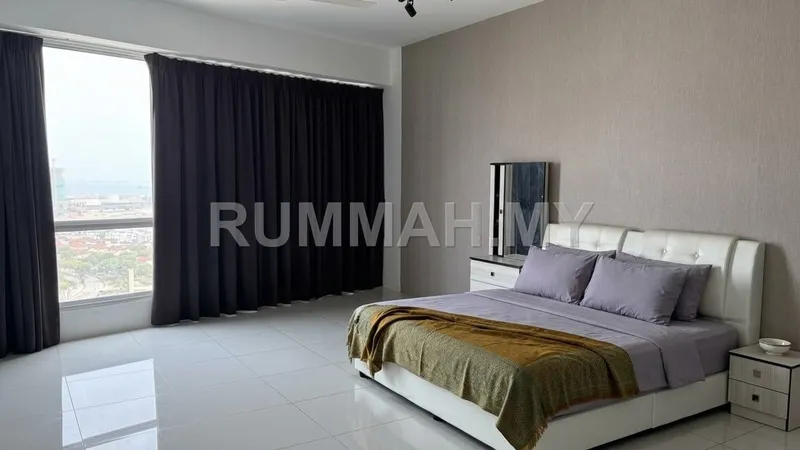 condo in Tanjung Tokong, Penang — photo 3