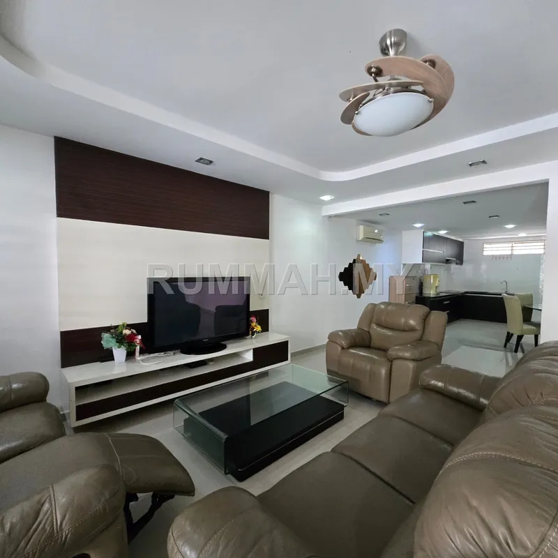 4-bedroom house for sale in Bayan Baru, Penang - SUNWAY TUNAS @ BAYAN BARU 2-STOREY TERRACE