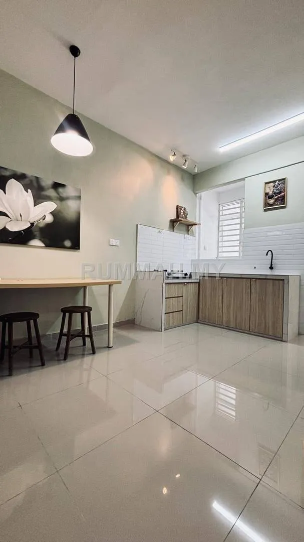 3-bedroom condo for rent in Bayan Lepas, Penang - Tmn Lip Sin 1
