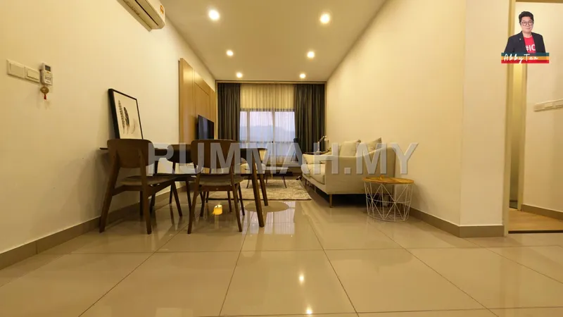 condo in Kota Kinabalu, Sabah — photo 2