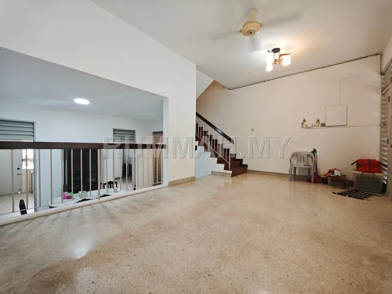 house in Jelutong, Penang — photo 2