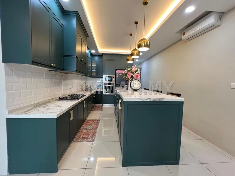 condo in Sungai Ara, Penang — photo 2