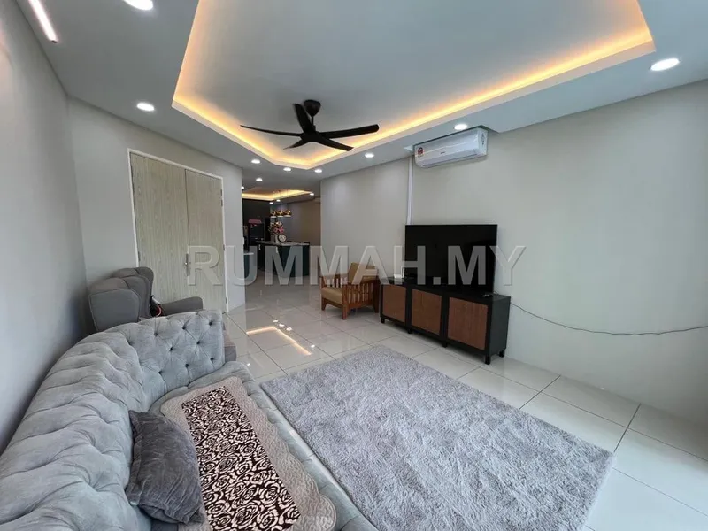 condo in Sungai Ara, Penang — photo 3
