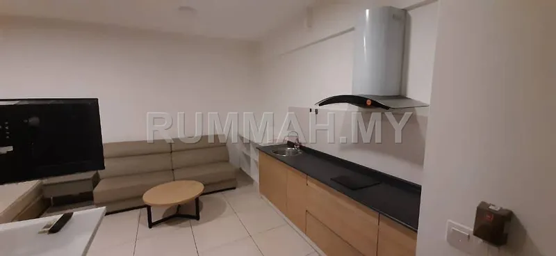 Fully Furnished Apartment Evo Soho Suites Bandar Baru Bangi For Rent