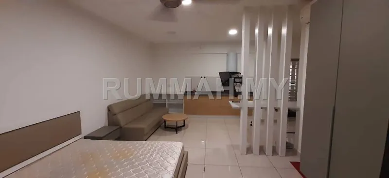 condo in Bandar Baru Bangi, Selangor — photo 3