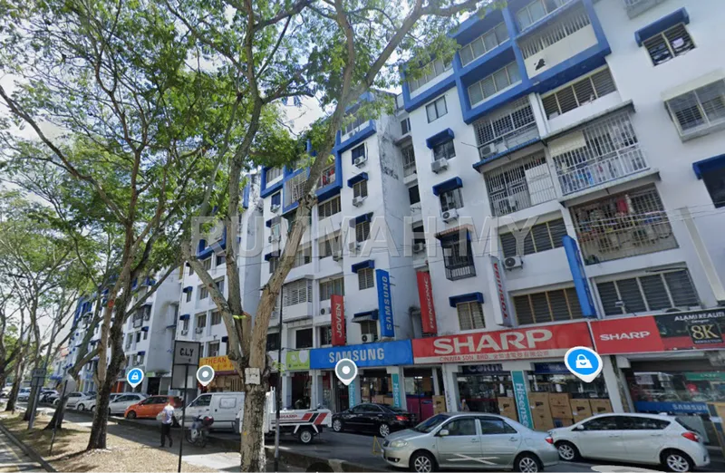 condo in Jelutong, Penang — photo 2