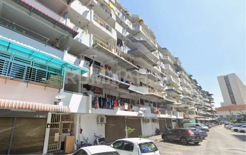 condo in Jelutong, Penang — photo 3