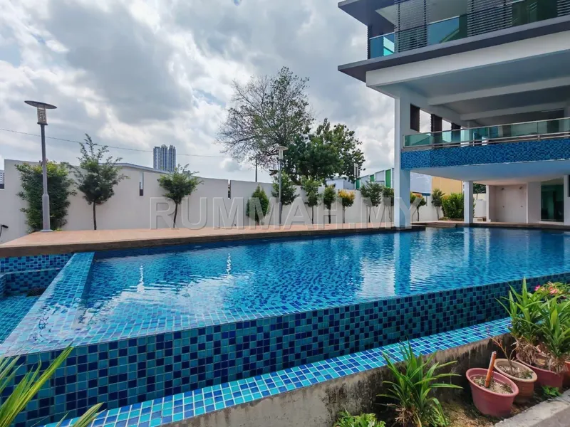 UL Residence @ Air Itam For Sale