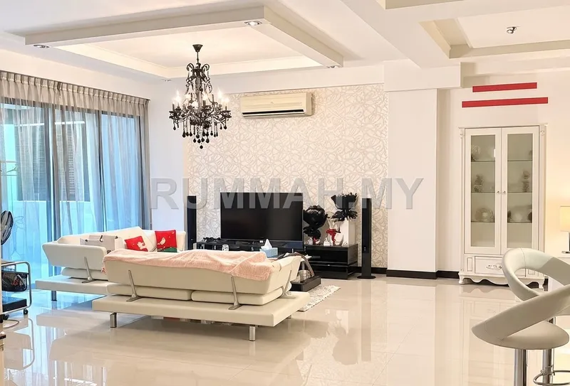 Alila Horizon @ Tanjung Bungah Fully Furnished 3 Bedrooms For Rent
