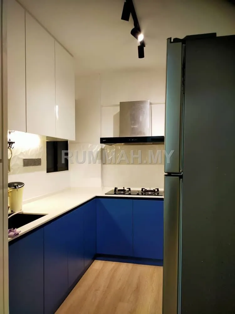condo in Jelutong, Penang — photo 2