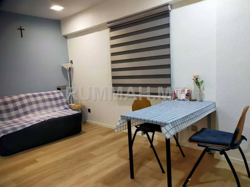 condo in Jelutong, Penang — photo 3