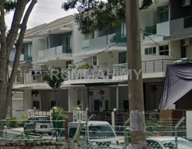 Taman Perdana Simpang Ampat Below Market Value