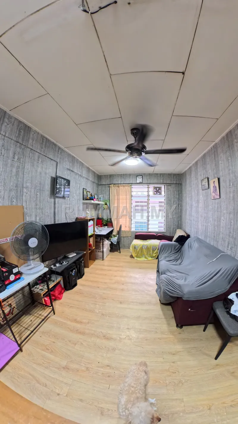 condo in Tebrau, Johor — photo 3