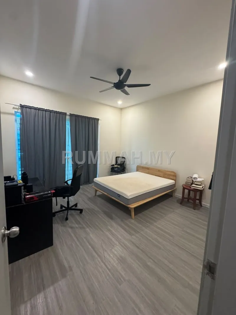 Tasek Mutiara Renovated Unit Full Loan