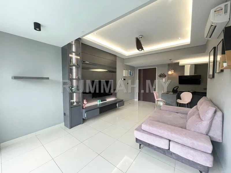 condo in Tanjung Tokong, Penang — photo 2