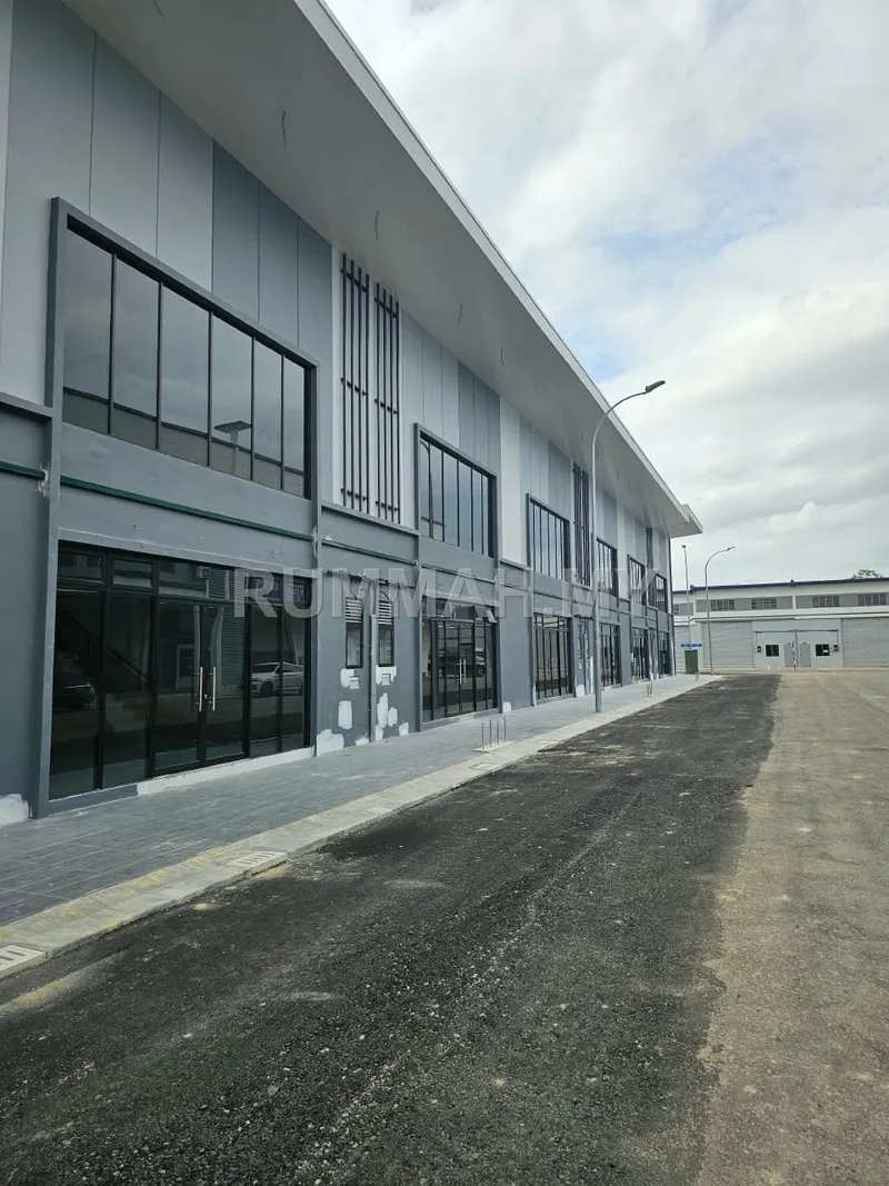 Kulai Indahpura K-City