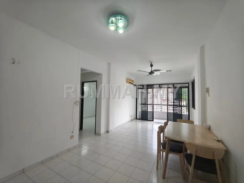 Condo for Sale @ Greenlane Heights Block B, Jelutong | Freehold