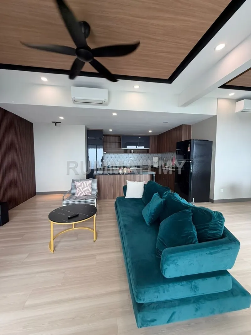 condo in Tanjung Tokong, Penang — photo 2