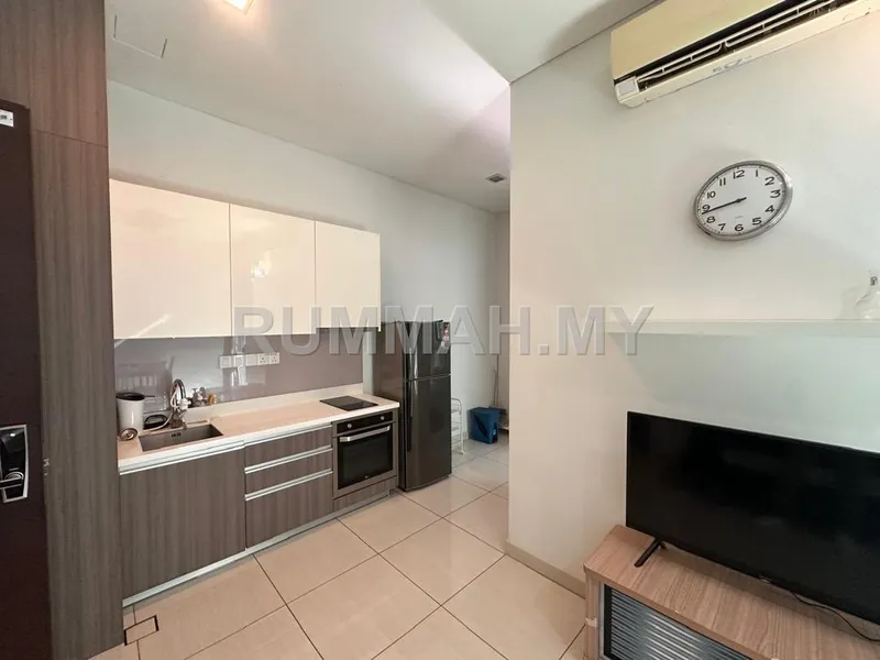 condo in Gelugor, Penang — photo 2