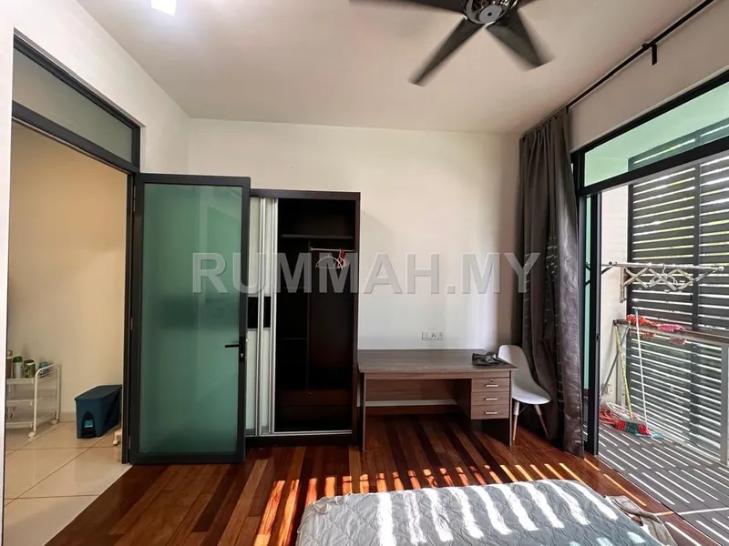 condo in Gelugor, Penang — photo 3