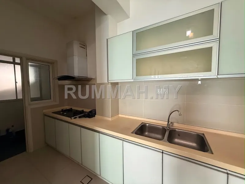 condo in Gelugor, Penang — photo 3